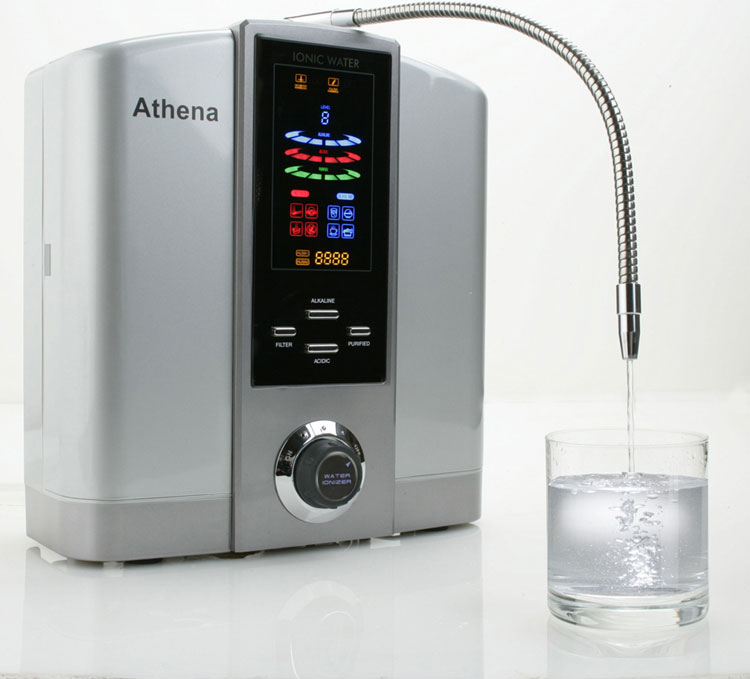 athena water ionizer