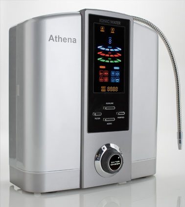 Athena ionizer