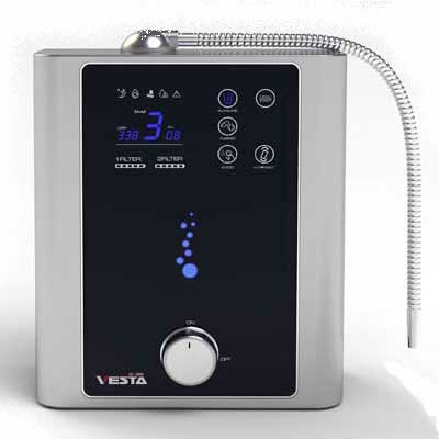 vesta water ionizer